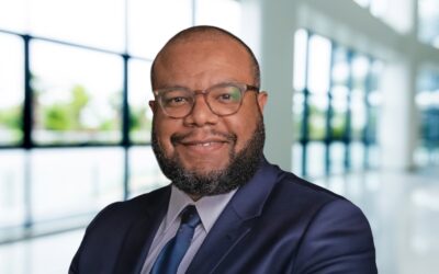 UMC El Paso da la bienvenida a Frantz Berthaud como vicepresidente sénior de Servicios Oncológicos