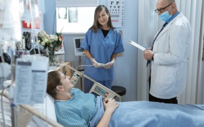 Haciendo realidad el primer centro integral de cáncer de El Paso