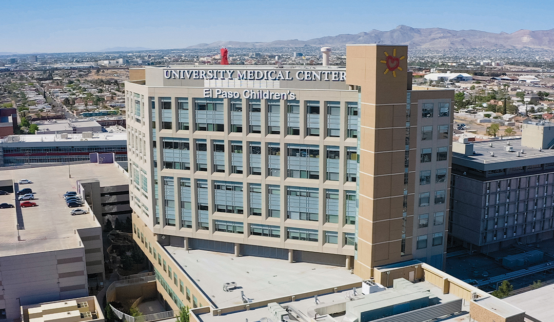 $198 millones y 5 proyectos clave: actualización de la expansión fuera del campus de UMC