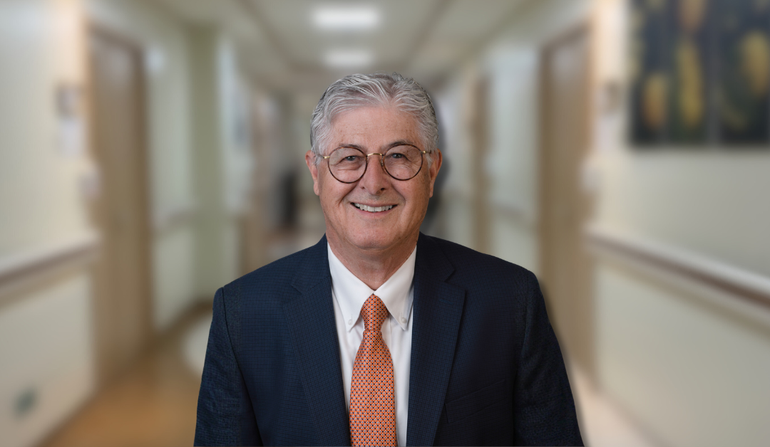 El plan de dos años de Carl Daniel se convirtió en toda una vida en El Paso, construyendo una familia